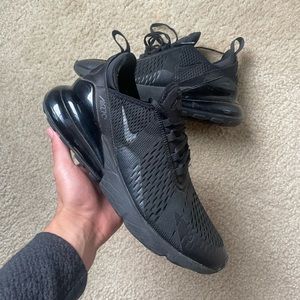 Nike AirMax 270 ‘Black’